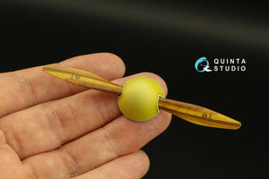 Hélices en bois Quinta Studio QL32006 Wolff (WNW) 1/32 – immagine 4