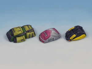Ensemble de 2 sacs à dos civils Eureka XXL E-027 – immagine 4