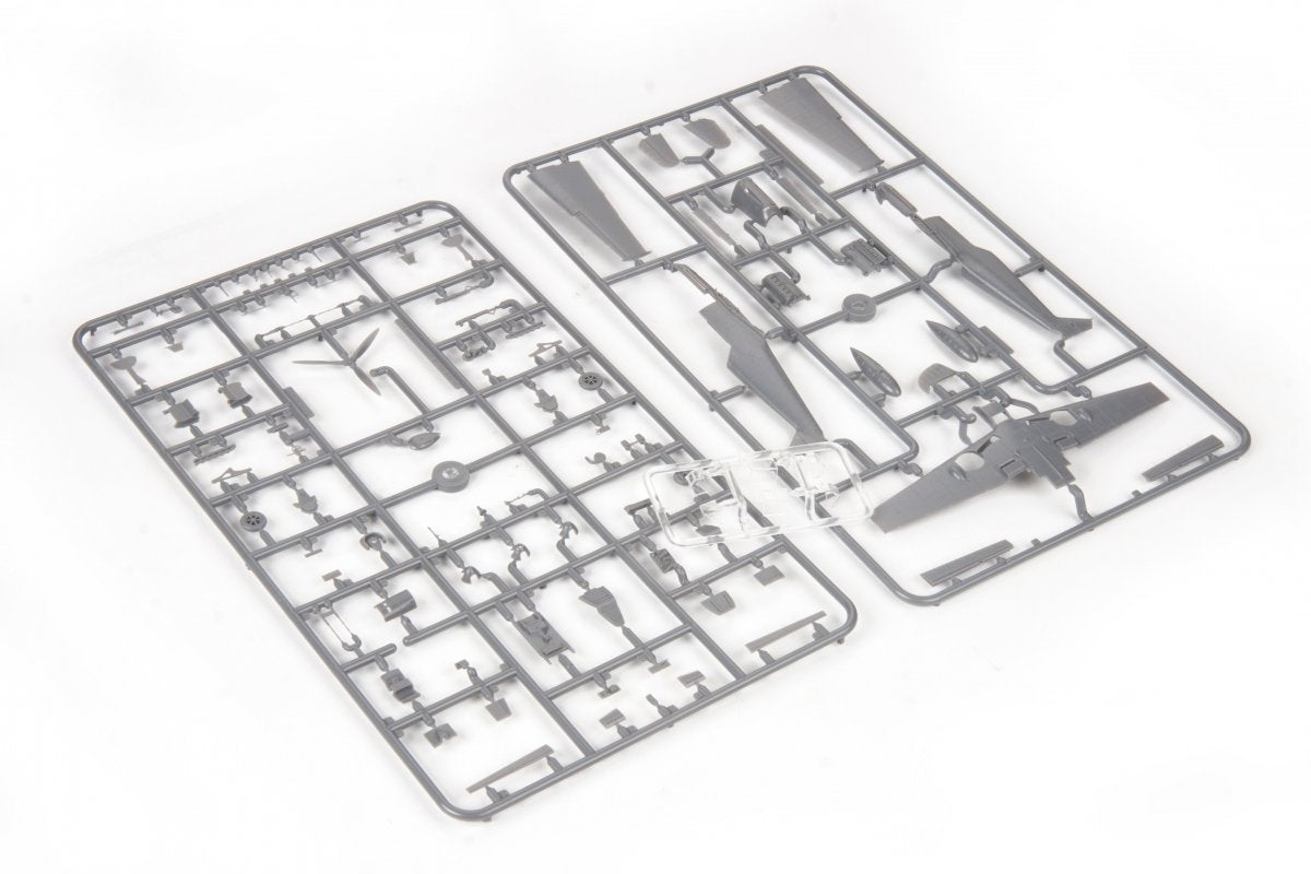 Eduard 7033 Bf 109E-4 Édition ProfiPack 1/72 – Bild 5