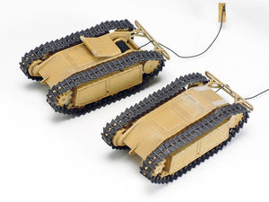 Tamiya 35357 Équipe de pionniers d&amp;#39;assaut allemands / Goliath Set 1/35 – image 3