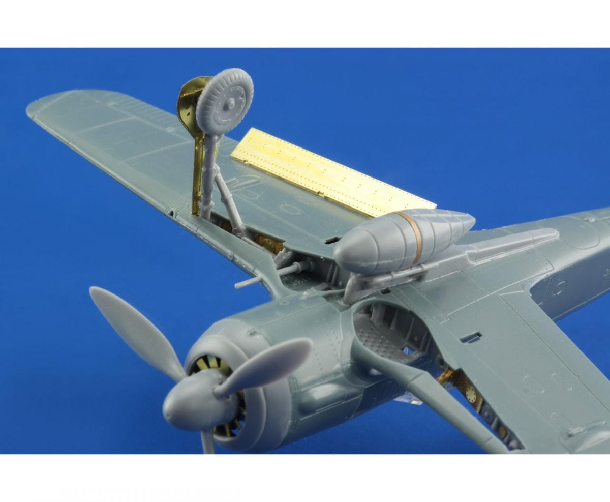 Eduard 72611 Fw 190A-8 1/72 EDUARD – image 4