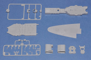 Hobby Boss 86506 Cuirassé Dunkerque de la Marine française, échelle 1/350 – Bild 4