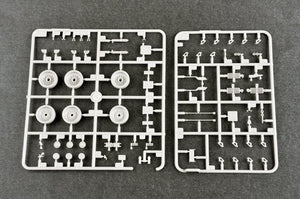 Trumpeter 09512 Char de combat principal ukrainien T-84BM Oplot (1/35) – imagen 12