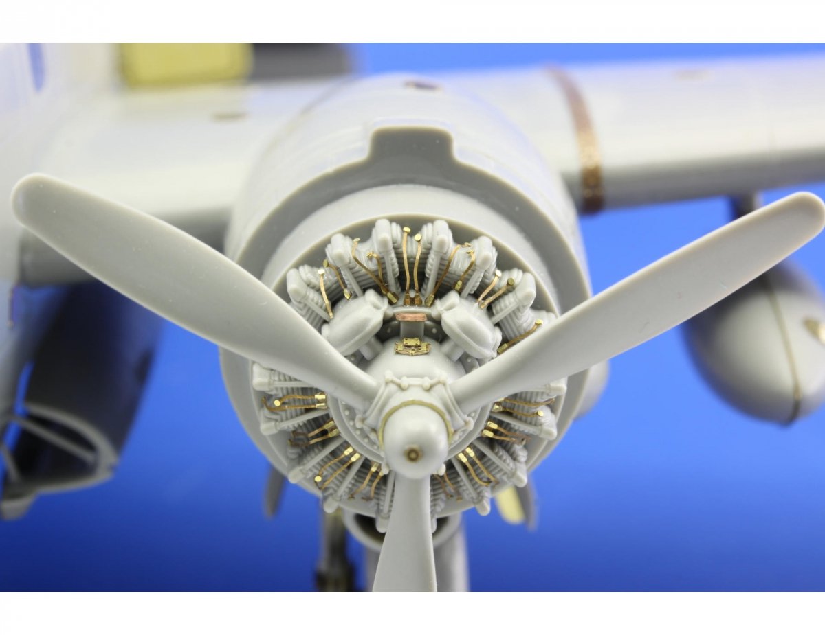Eduard 48900 Ventura Mk. II extérieur REVELL 1/48 – immagine 6