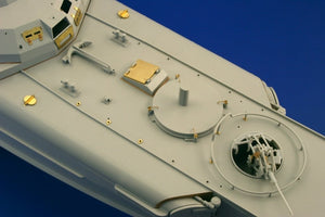 Eduard BIG5306 S-100 SCHNELLBOOT 1/35 ITALERI – image 3