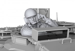 Das Werk DW16024 MBT allemand Leopard 2 A7V 1/16  – immagine 5