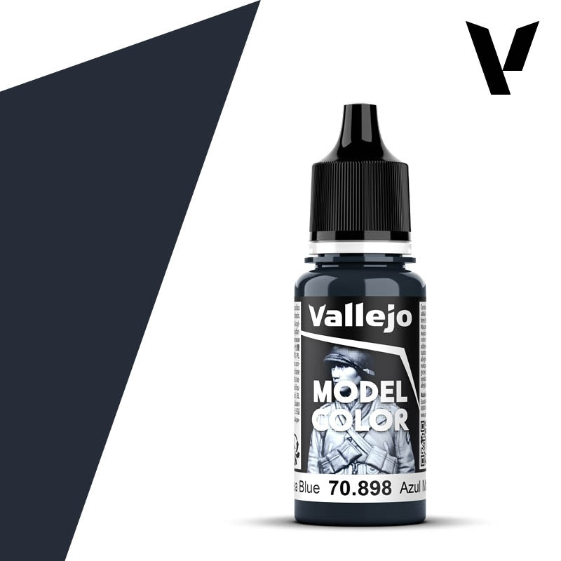 Vallejo 70898 Bleu Mer Foncé 18 ml