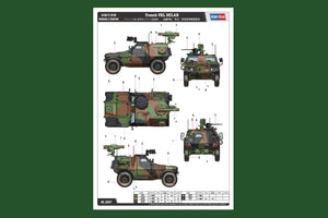 Hobby Boss 83877 VBL Milan français 1/35 – image 2