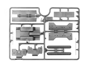 ICM 72815 APA-50M (ZiL-131) Unité électrique mobile d&amp;#39;aérodrome 1/72 – immagine 8