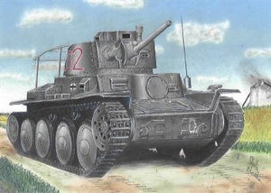 Attaque 72808 PzBefWg. 38 (t) Ausf.B (1/72)