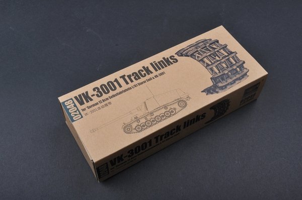 Maillons de chenille Trumpeter 02048 VK-3001 (1/35)