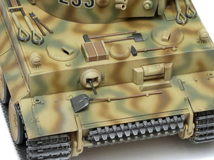 Tamiya 32603 Char lourd allemand Tiger I, première production (Front de l&amp;#39;Est) 1/48 – image 5