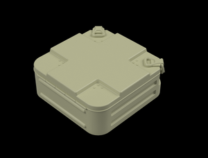 Panzer Art RE35-852 Conteneurs pour mines Tellerminen allemandes (12 pièces) 1/35