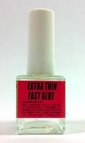 Colle Wamod OD35 Extra Fine à prise rapide 10 ml