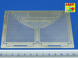 Aber 16036 Tiger II Henshel Vol.3 - Filet anti-mines (1/16) – immagine 2