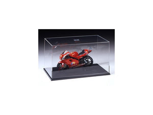 Vitrine Tamiya 73005, dimensions : 260 x 145 x 145 mm