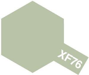 Peinture acrylique Tamiya XF76 Gris Vert (IJN) (81776) 10 ml – image 3
