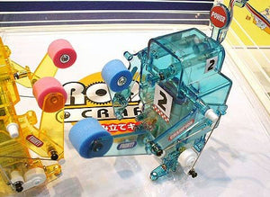 Tamiya 71110 Boxeur - Télécommande 2 canaux – immagine 7