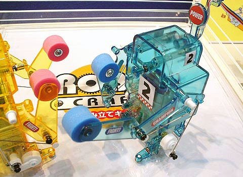 Tamiya 71110 Boxeur - Télécommande 2 canaux – immagine 7