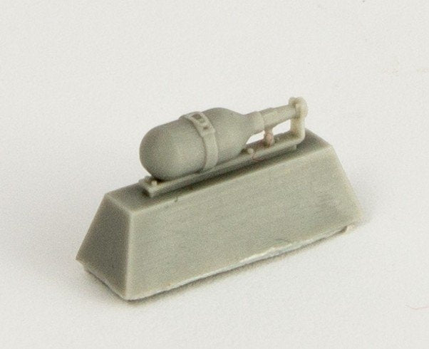 Panzer Art RE35-255 Extincteurs britanniques de la Seconde Guerre mondiale pour véhicules blindés à l&amp;#39;échelle 1/35 – immagine 2