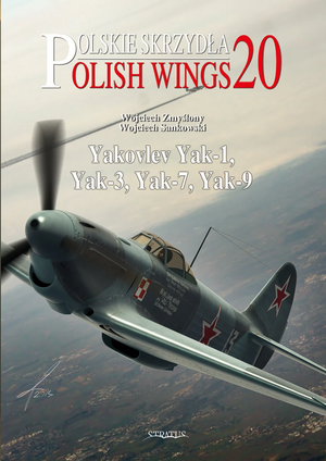 Stratus 78630 Ailes polonaises n° 20 Yakovlev Yak-1, Yak-3, Yak-7, Yak-9 FR