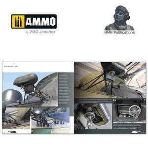Publications HMH DH-035 Sikorsky/Westland Sea King - Avion en détail (Version anglaise) – imagen 3