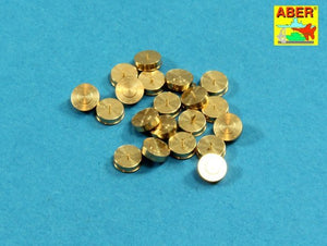 Aber 35P-28 Clips ronds pour soviétique 7,62 mm czkm DTZ