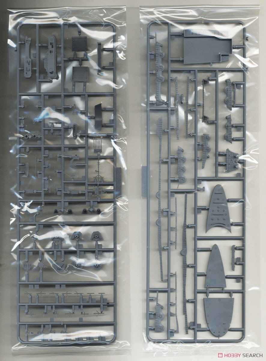 Fujimi 451695 KG-44 Japanese Navy Aircraft Carrier Taiho Full Hull 1/700 – zdjęcie 8