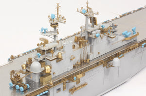 Pontos 37001R1 USS LHD-2 Essex Kit + Ensemble de détails 1/350 – Bild 18