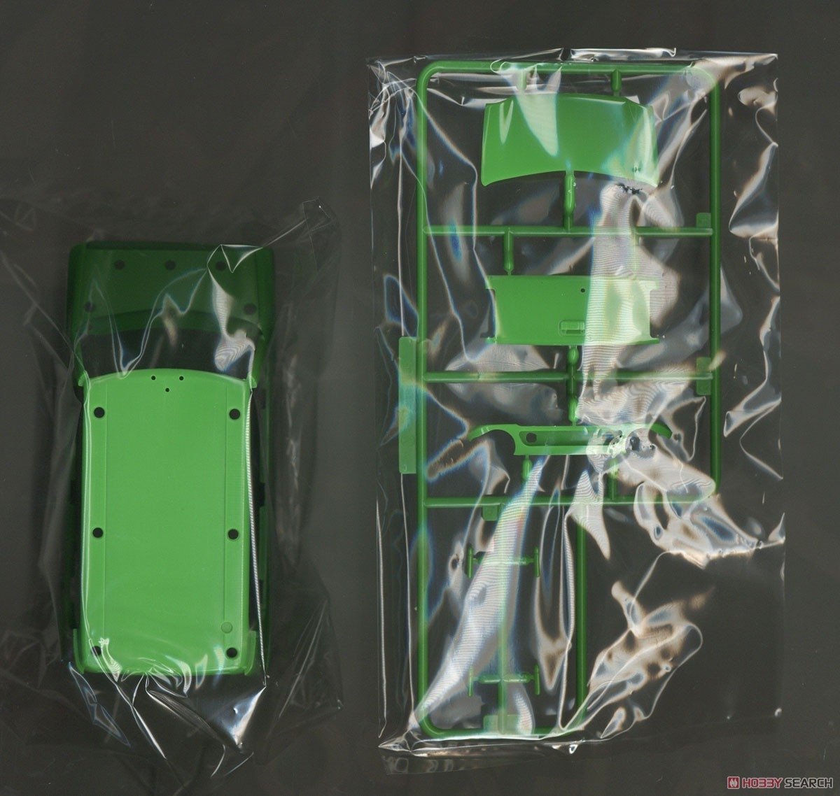 Fujimi 066226 C-NX-11 EX-3 Suzuki Hustler G (Vert Métallisé Positif) 1/24 – immagine 2