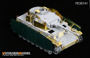 Maquette Voyager PE35141 Pz.kPfw. IV Ausf F2/G pour DRAGON 6360 au 1/35 – Bild 5