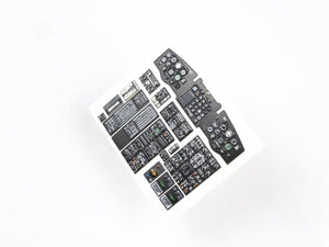 Red Fox Studio QS-35008 CH-47D Chinook type ancien Trumpeter 1/35 – immagine 3