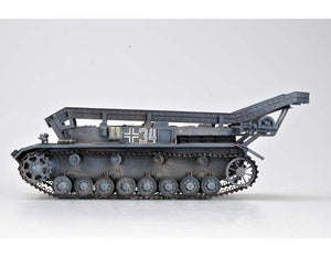 Trumpeter 00390 Bruckenleger allemand IV b (1/35) – image 7