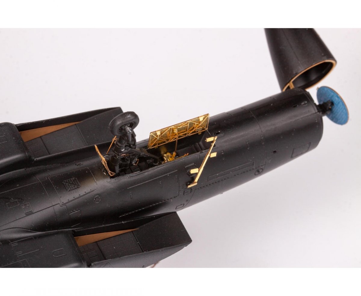 Eduard 73703 F-15J for Great Wall Hobby 1/72 – zdjęcie 6