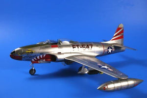 Specjal Hobby 32048 F-80C Étoile filante sur la Corée (1/32)  – Bild 10