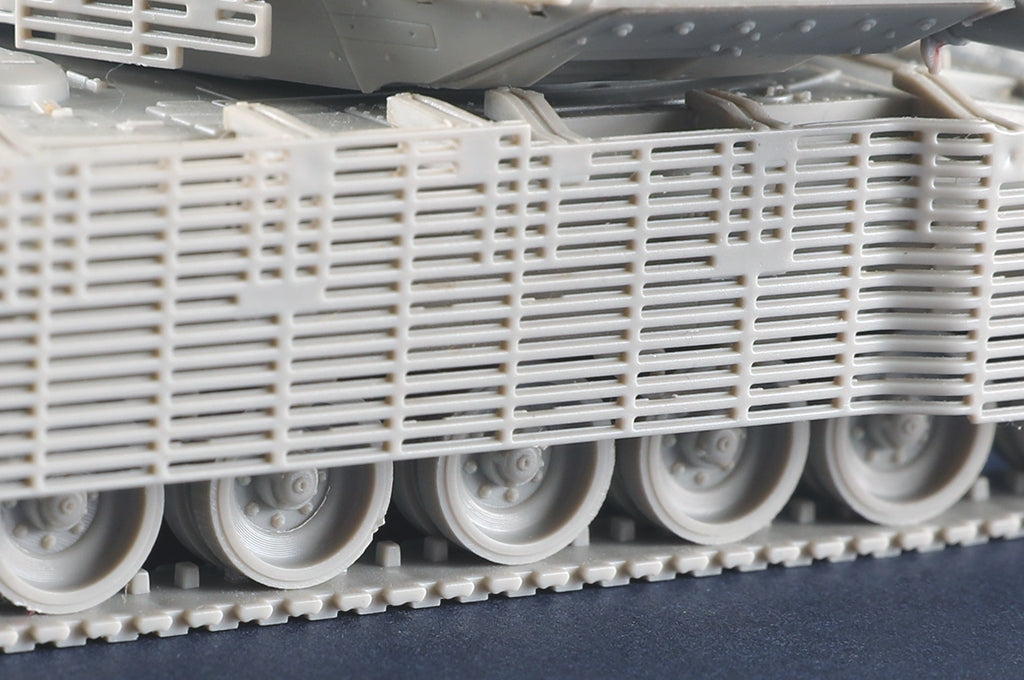 Trumpeter 07193 Leopard 2A6M CAN MBT 1/72 – immagine 12
