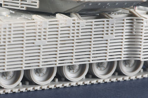 Trumpeter 07193 Leopard 2A6M CAN MBT 1/72 – immagine 12
