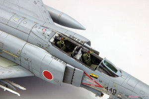 Fine Molds FP38 Avion de chasse F-4EJ Kai des Forces aériennes d&amp;#39;autodéfense japonaises, échelle 1/72 – immagine 6