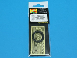 Joints, embouts et valves pneumatiques Aber R-24 (1/35) – image 3