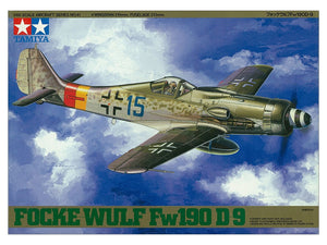 Tamiya 61041 Focke-Wulf Fw190 D-9 1/48 – Bild 2