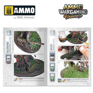 Munitions de Mig Jimenez 7928 Munitions Wargaming Univers 09 - Marais Impurs – image 6