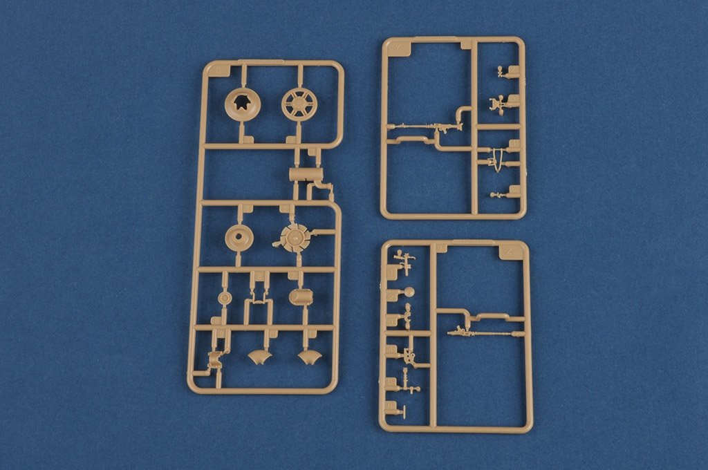 Hobby Boss 84552 Char Panther G allemand - version tardive 1/35 – image 11
