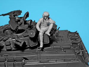 ICM 35756 Équipage de char des forces armées ukrainiennes 1/35 – image 5