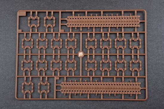 Trumpeter 05586 Char lourd soviétique JS-7 (1/35) – Bild 9