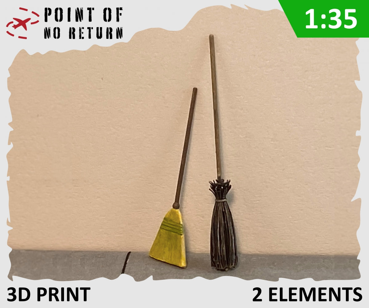 Point of no Return 3523047 Broomsticks 1/35