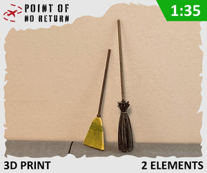 Point de non-retour 3523047 Balais 1/35