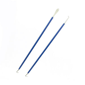 Modelcraft PDT5004 Jeu de 2 sondes à double extrémité en acier (210 mm)