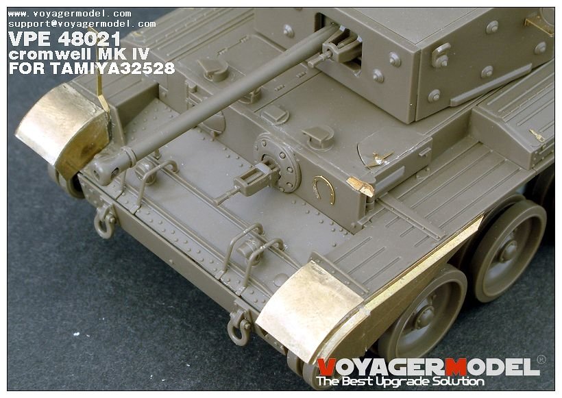 Modèle Voyager VPE48021 Cromwell MK IV1/48 – image 8