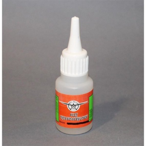 Adhésif cyanoacrylate fluide Wamod OD30 20 g