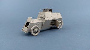 Copper State Models 35007 Voiture blindée russe « RB » 1/35 – image 2